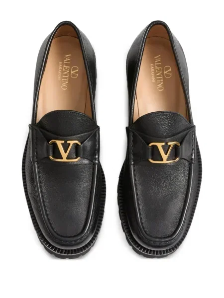 Pantofi loafer Valentino Garavani negru