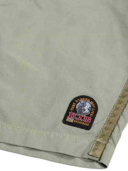 Kąpielówki dziecięce Philipp Plein zielone
