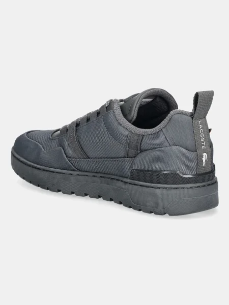 Sneakersy Lacoste szare