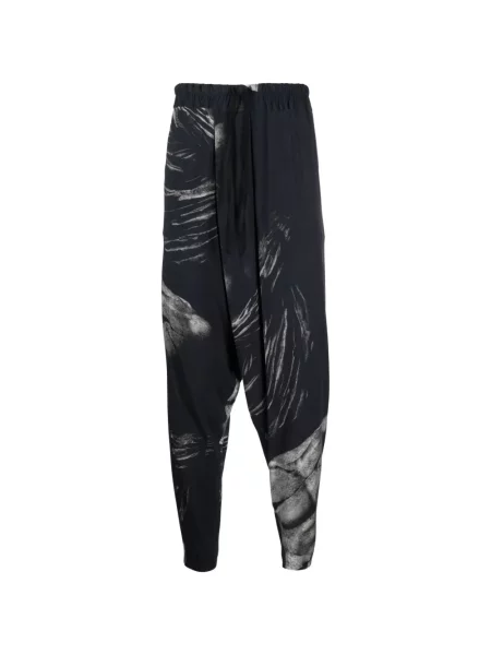 Pantaloni Tessitura Body Couture negru