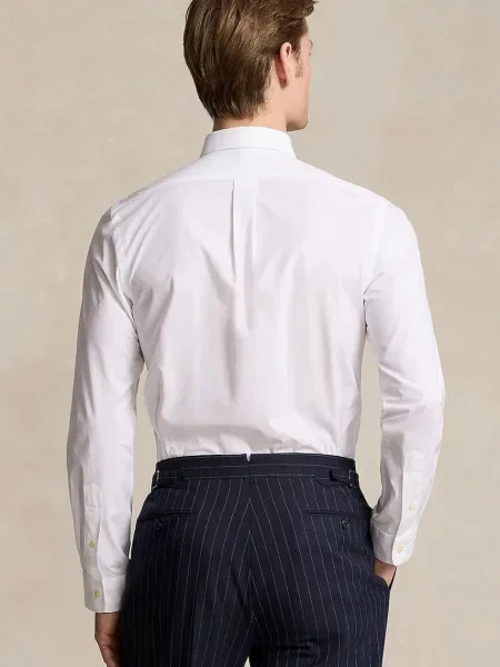 Polo Ralph Lauren Cămașă alb