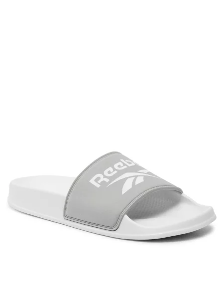 Шльопанці Reebok Fulgere Grey сірі