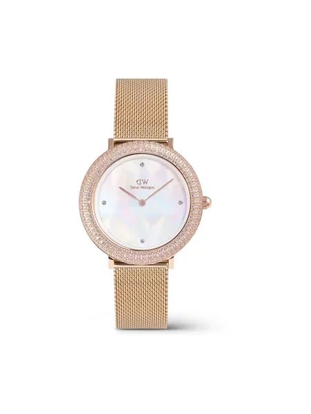Zegarek Daniel Wellington żółty