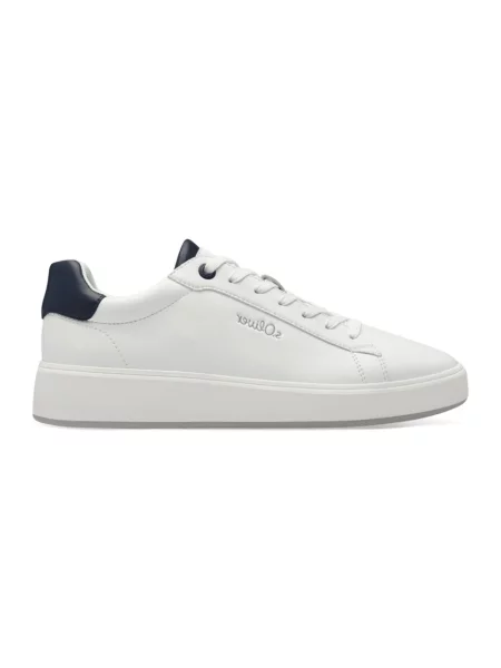 Sneakersy S.oliver białe
