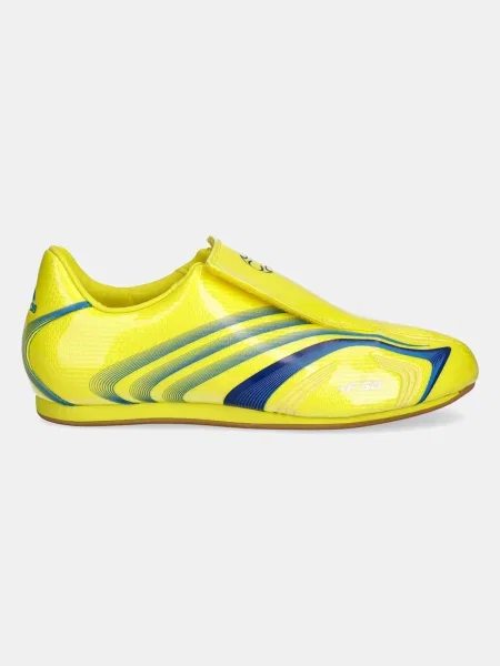 Αθλητικά adidas Originals Taekwondo W κίτρινο