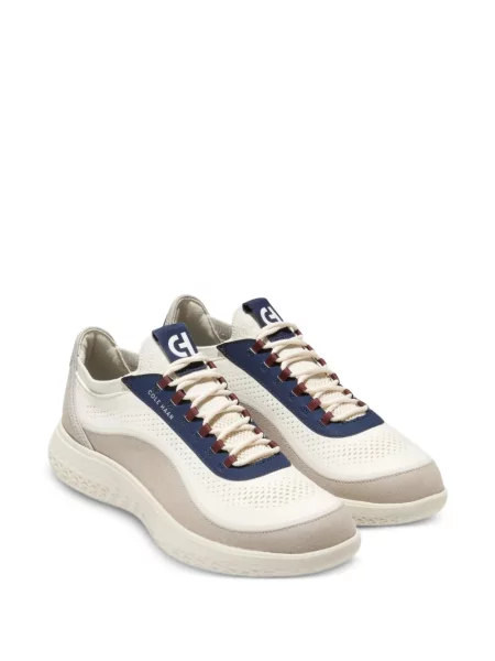 Sneakerși Cole Haan alb