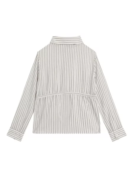 Dětska košile Dolce & Gabbana bílá
