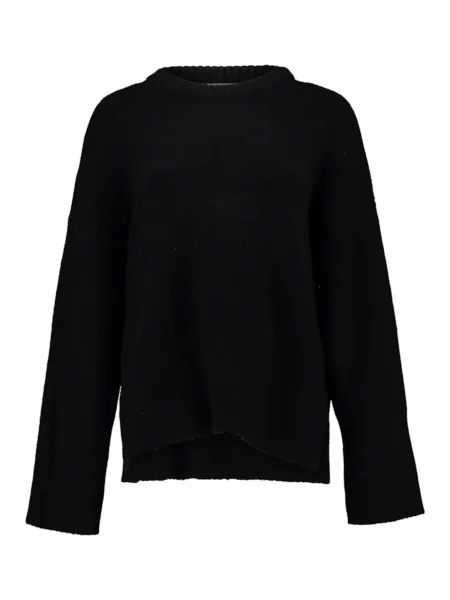 Hailys Pulover negru