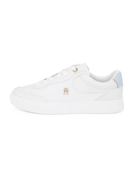 Sportcipők Tommy Hilfiger Essential Chic Court Sneaker fehér