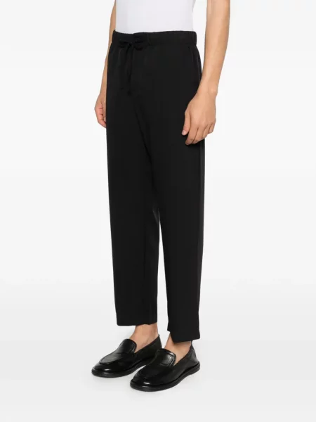 Șnur de strângere pantaloni Imperial negru