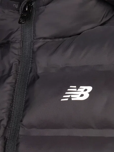 Gyerek dzseki New Balance fekete