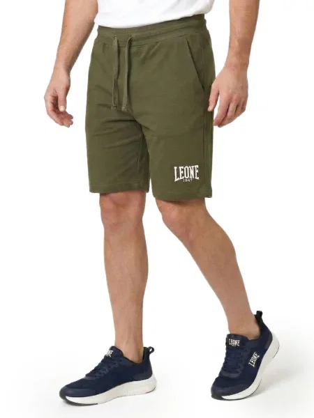 Szorty bermudy HJ zielone