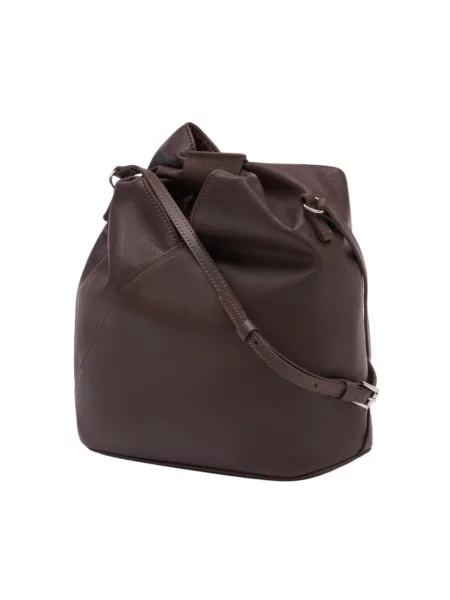 Maison Margiela torebka brązowa