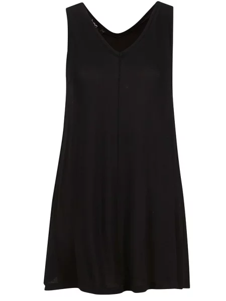 Top Bonprix czarny