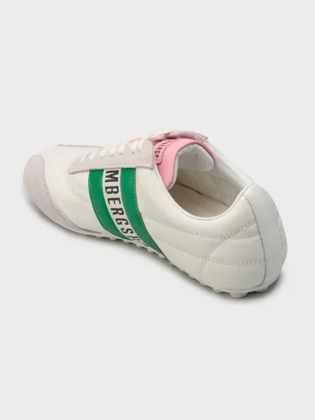 Кроссовки Bikkembergs белые