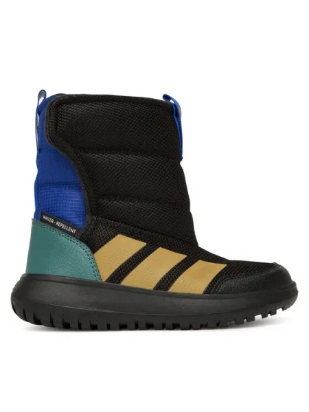 Adidas Snehule Winterplay čierna