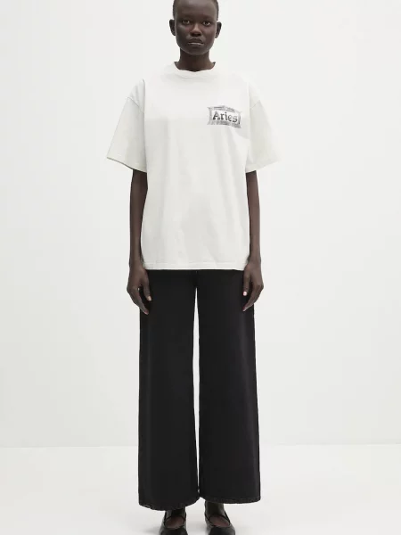 Футболка Aries Aged Ancient Temple SS Tee