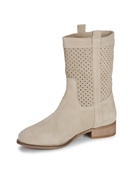 Pantofi Betty London bej