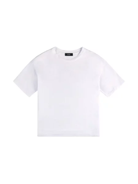 Koszulka Fay biała