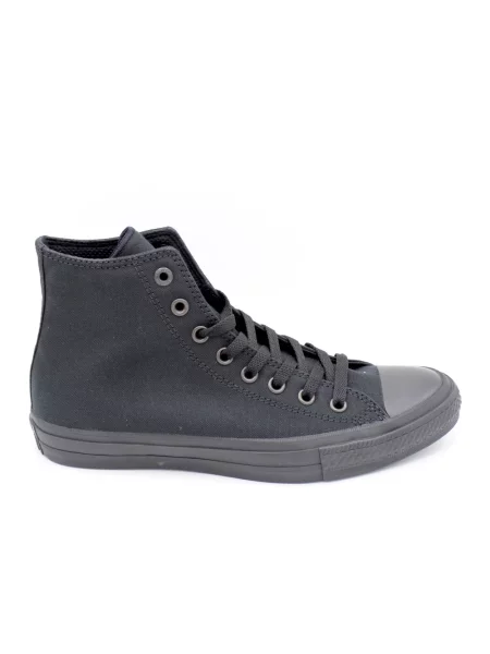 Sneakersy Converse płócienne czarne
