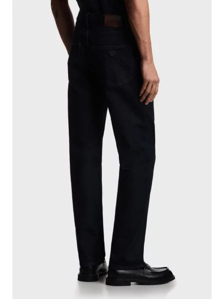 Джинсы Emporio Armani синие