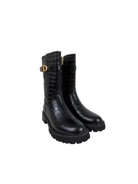 Botki Twinset czarne