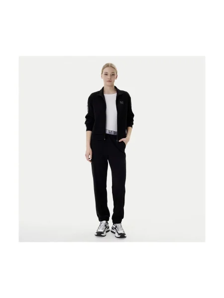 Pantaloni Emporio Armani negru