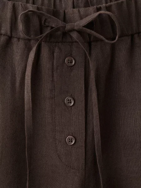 MANGO Pantaloni SOMA' maro