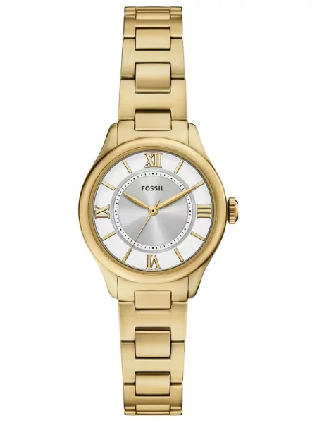 Ceas Fossil Gilmore auriu