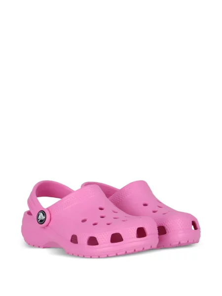 Chodaki dziecięce Crocs różowe