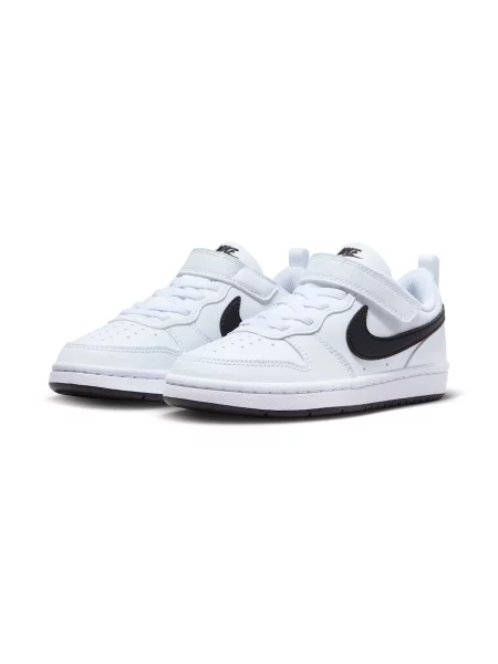 Nike Court Borough Low Recraft gyerek sportcipő fehér