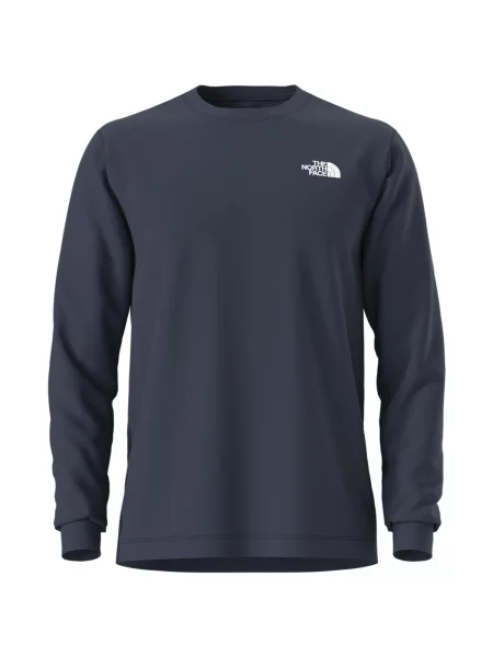 Tricou The North Face albastru