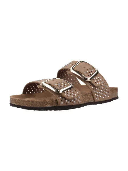 Pantofi Geox maro