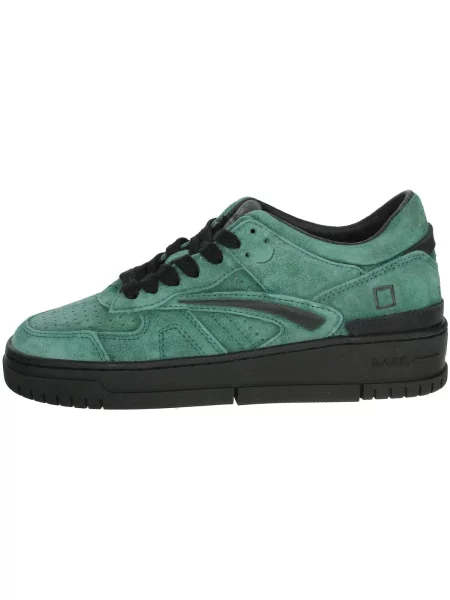 Pantofi D.a.t.e. verde