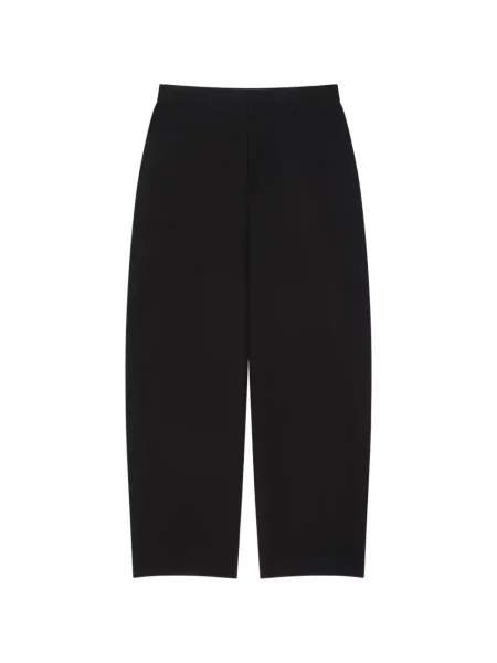 Pantaloni Givenchy în carouri de flanelă negru