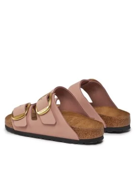 Birkenstock Šlepetės Arizona rožinė