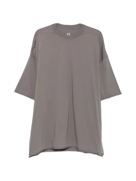Tricou Rick Owens gri