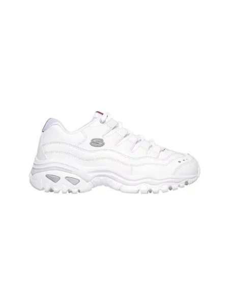 Tenisky Skechers biela