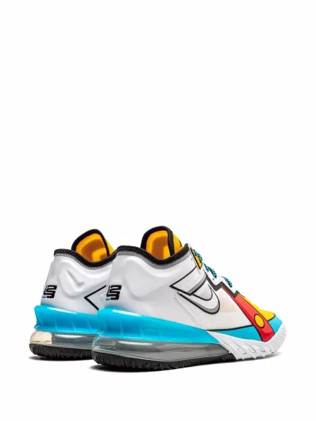 Tenisky Nike LeBron bílé