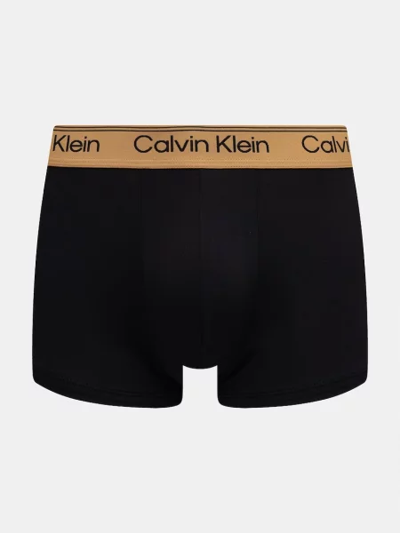 Calvin Klein Underwear priliehavé boxerky pánske čierna