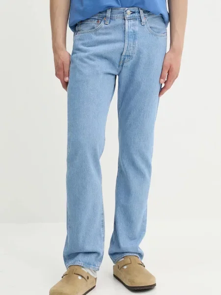 Levi's jeans Levi's®ORIGINAL albastru