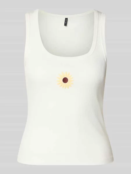 Top Vero Moda biały