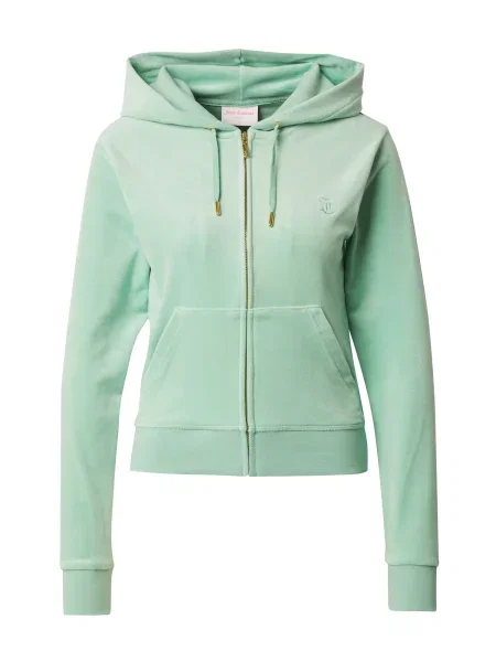 Juicy Couture Mikina Dach Addison mátová