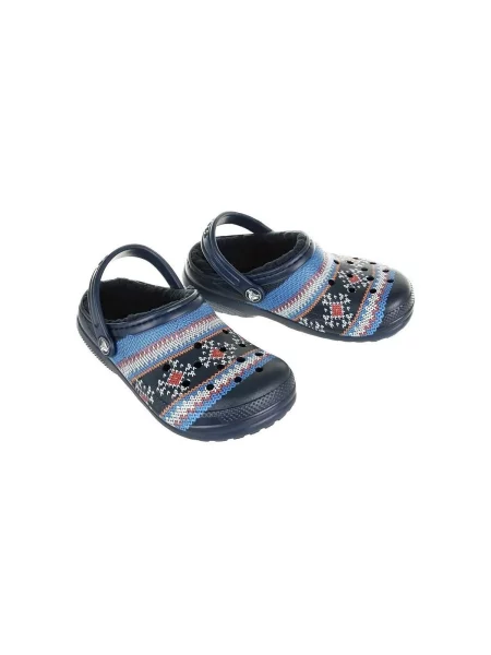 Pantofi copii Crocs albastru