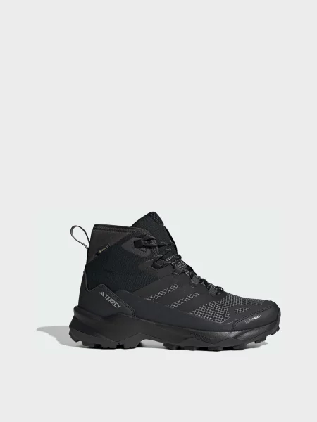 Ботинки Adidas черные