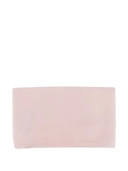 Šal Max Mara ružičasta
