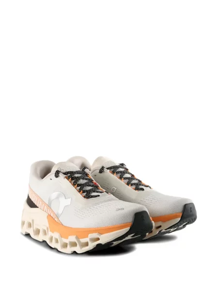 Sneakerși On-running alergare alb