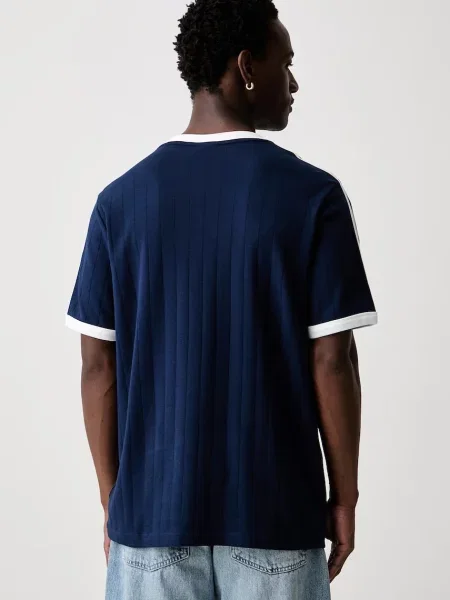 Adidas Originals T-shirt granatowa