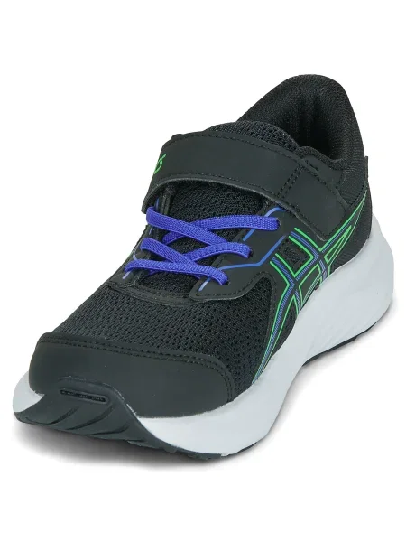 Gyerek félcipő Asics fekete