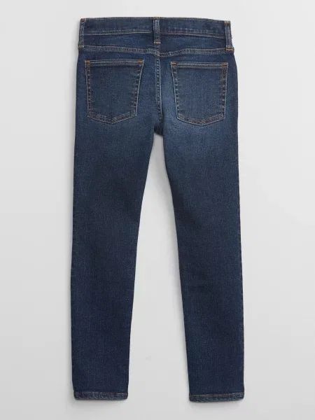 Дънки skinny fit Gap сиво